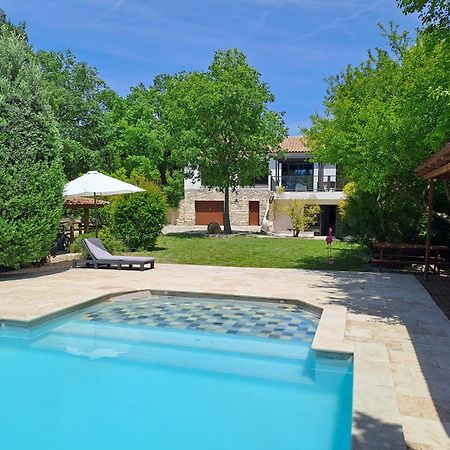 Villa Aix-En-Provence Bagian luar foto