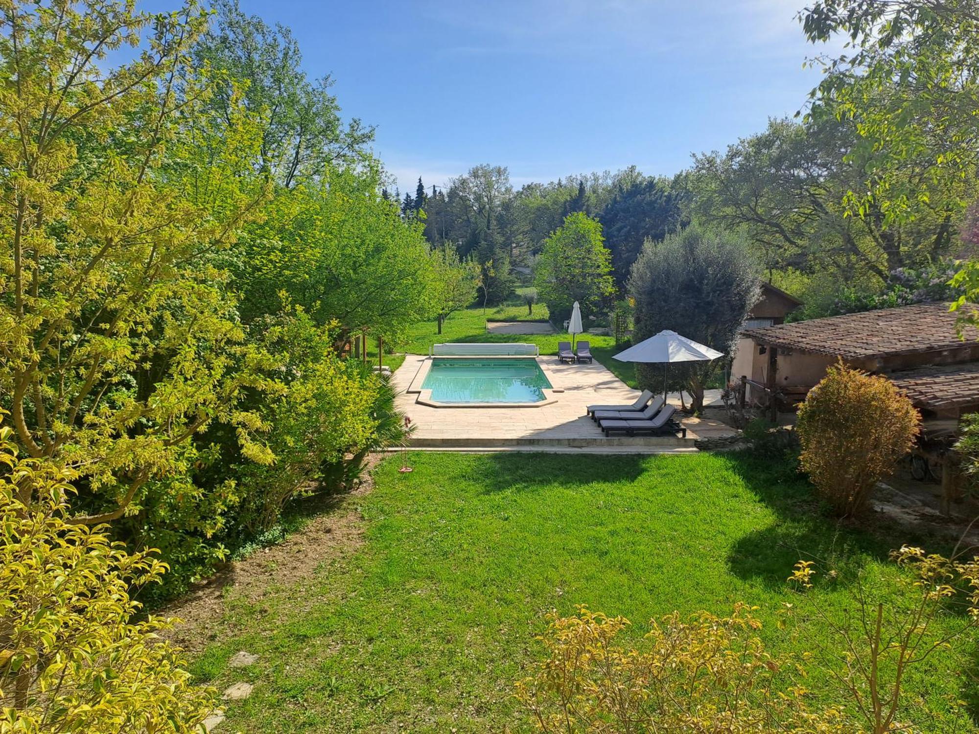 Villa Aix-En-Provence Bagian luar foto