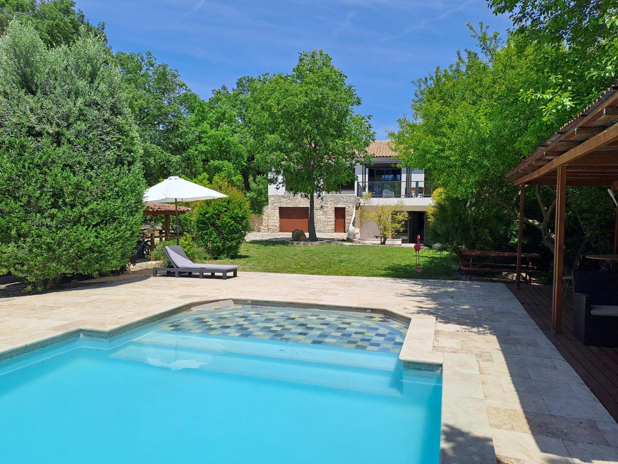 Villa Aix-En-Provence Bagian luar foto